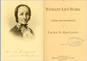 Laura HAviland