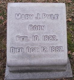 Spring Grove Cemetery gravestone