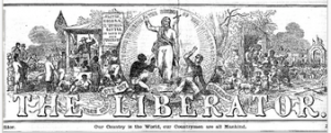 Frederick Douglass' Liberator
